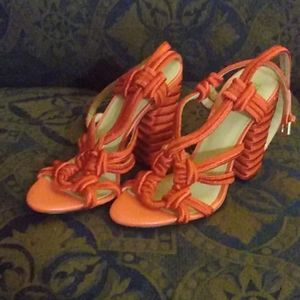 Cabi brand Red Heels